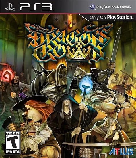 Dragon's Crown [BLUS3076] (2013) [PS3] : Free Download, .